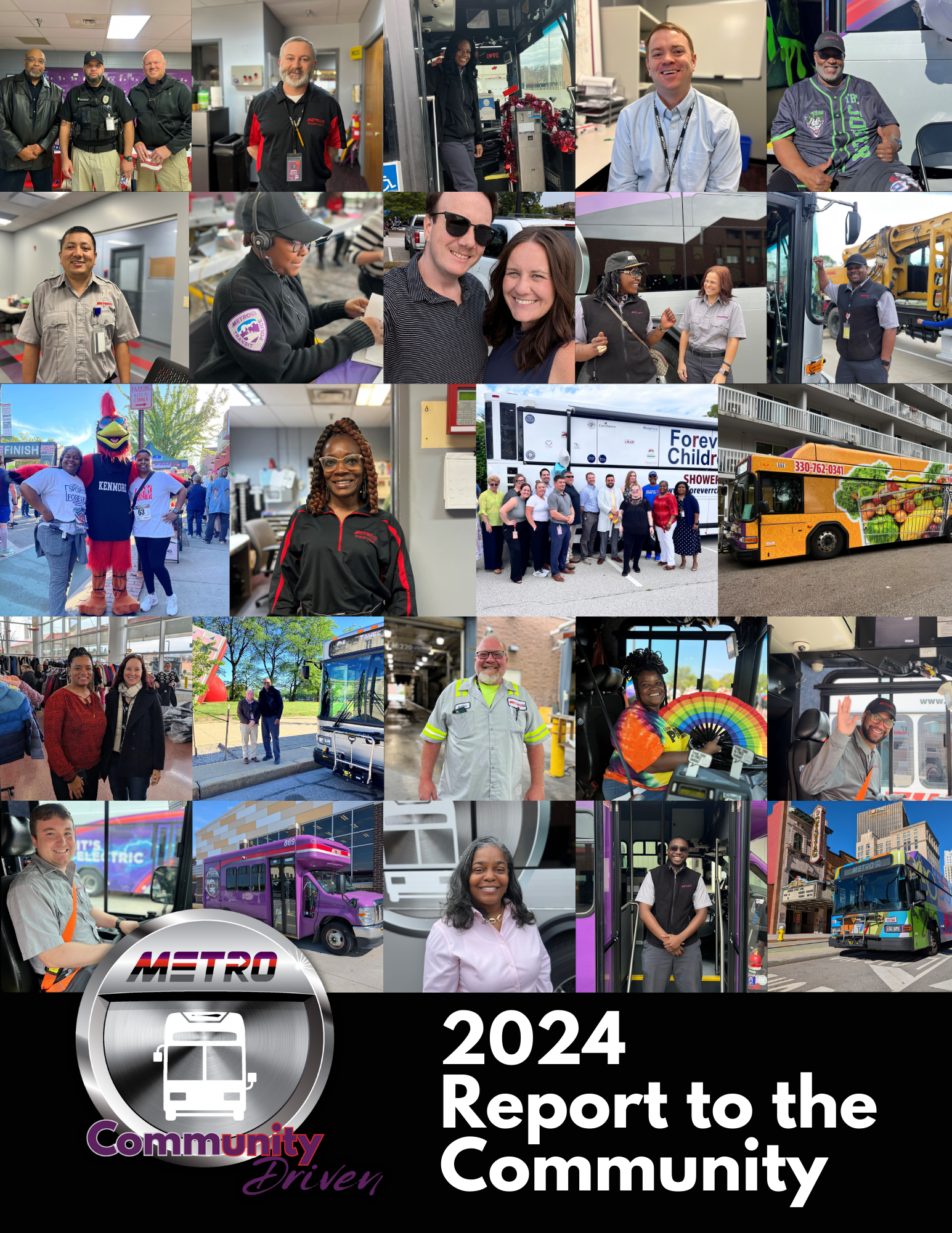 Cover of 2024 Annual Report